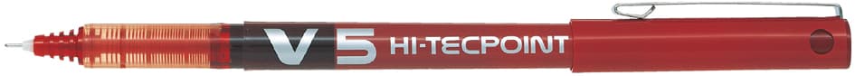 Pilot Tintenroller Hi-Tecpoint V5, Grün