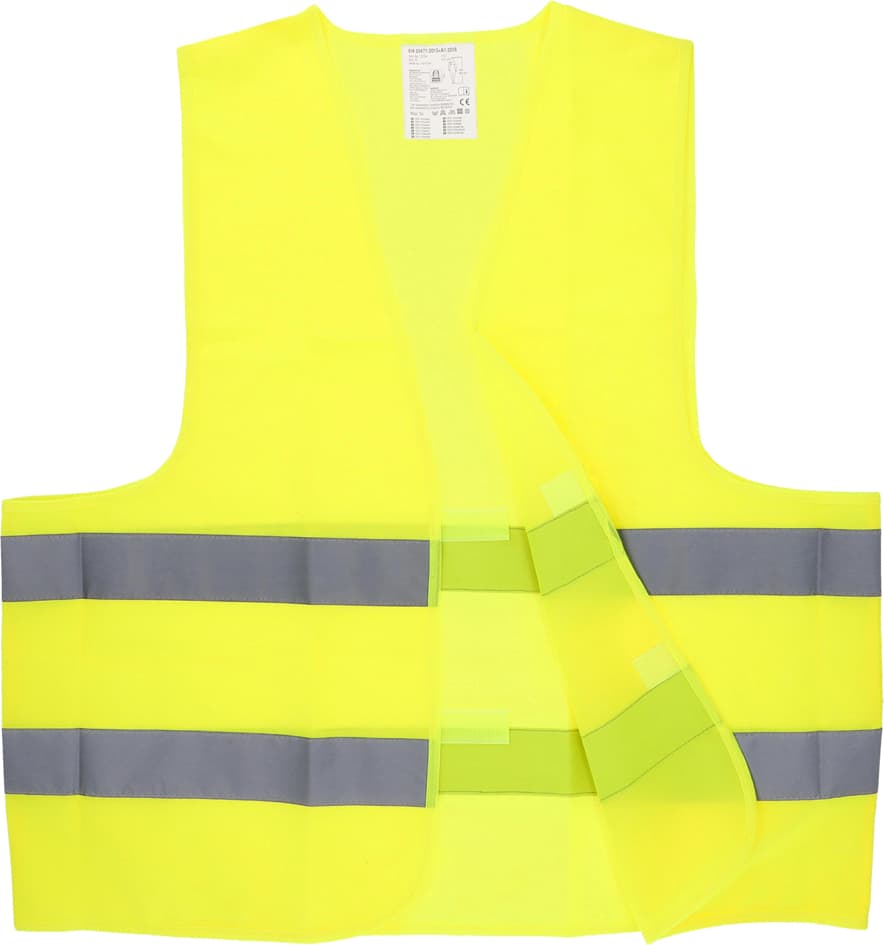 Cartrend Pannenweste/Warnweste, En Iso 20471, Orange