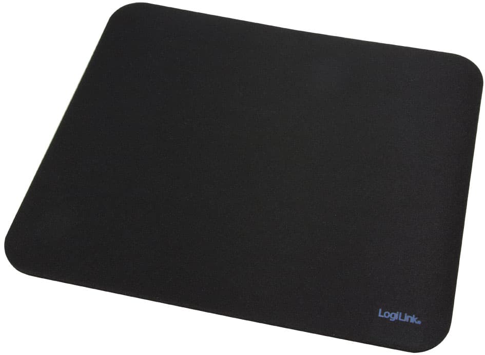 Logilink Gaming Maus Pad, Schwarz