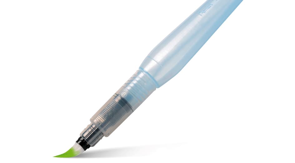 Pentelarts Aquash Pinselstift, Stärke: B, Inhalt: 7 Ml