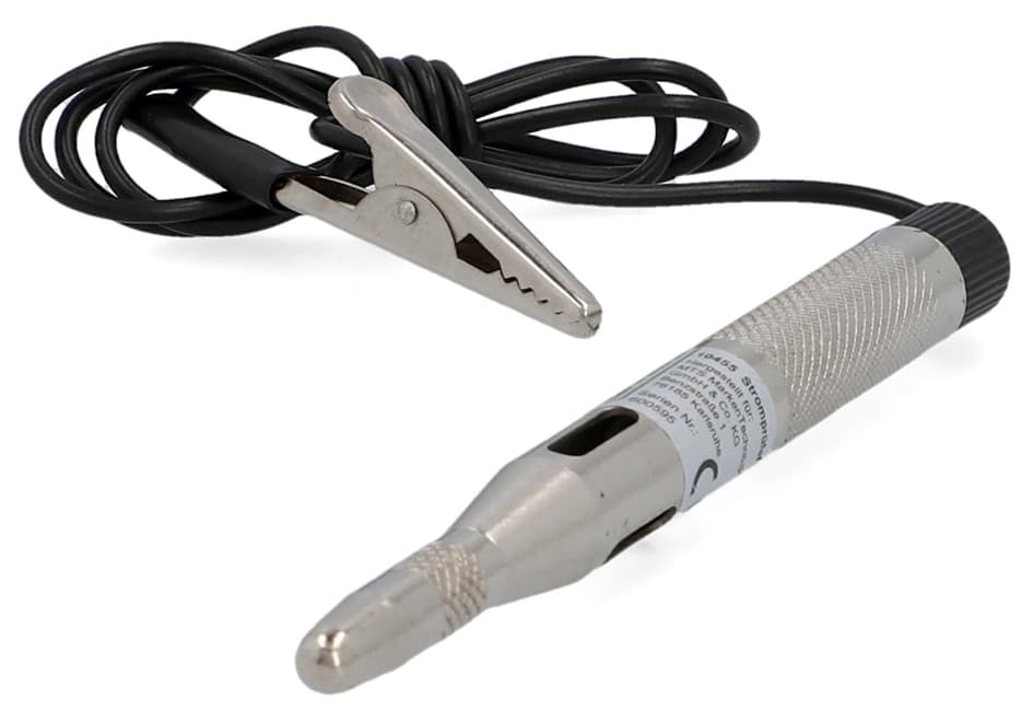 Cartrend Kfz-Stromprüfer, 12 V / 3,6 Watt