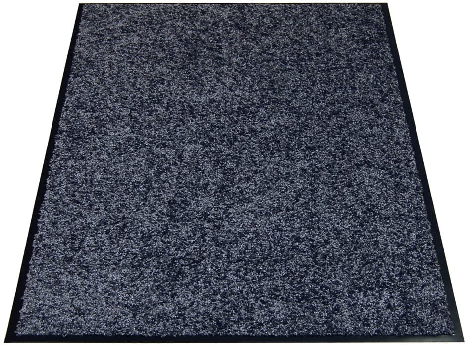 Miltex Schmutzfangmatte Eazycare Color, 600 X 900 Mm, Grau