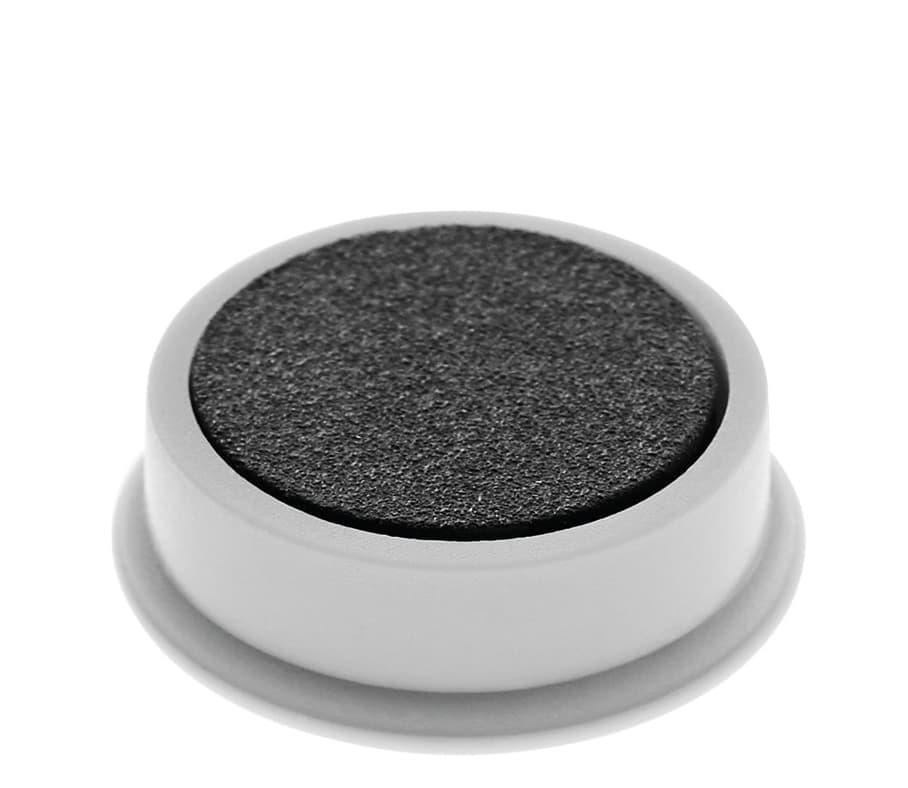 Magnetoplan Discofix Rundmagnet , Mini, , Blau