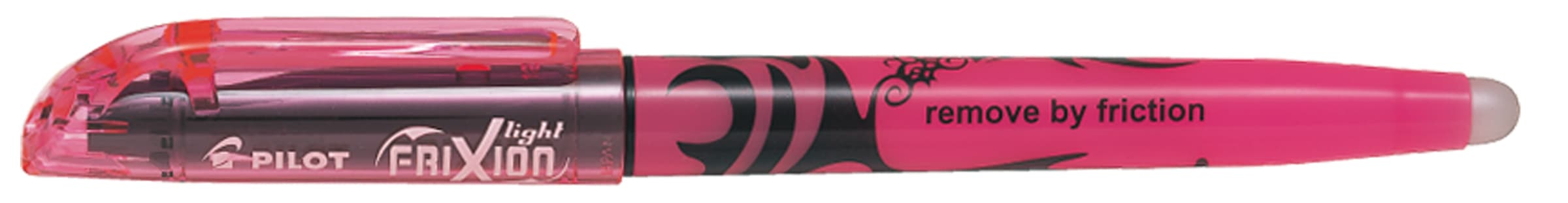 Pilot Textmarker Frixion Light, Pink, Strichstärke: 3,8 Mm