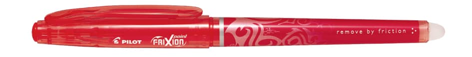 Pilot Tintenroller Frixion Point, Rot