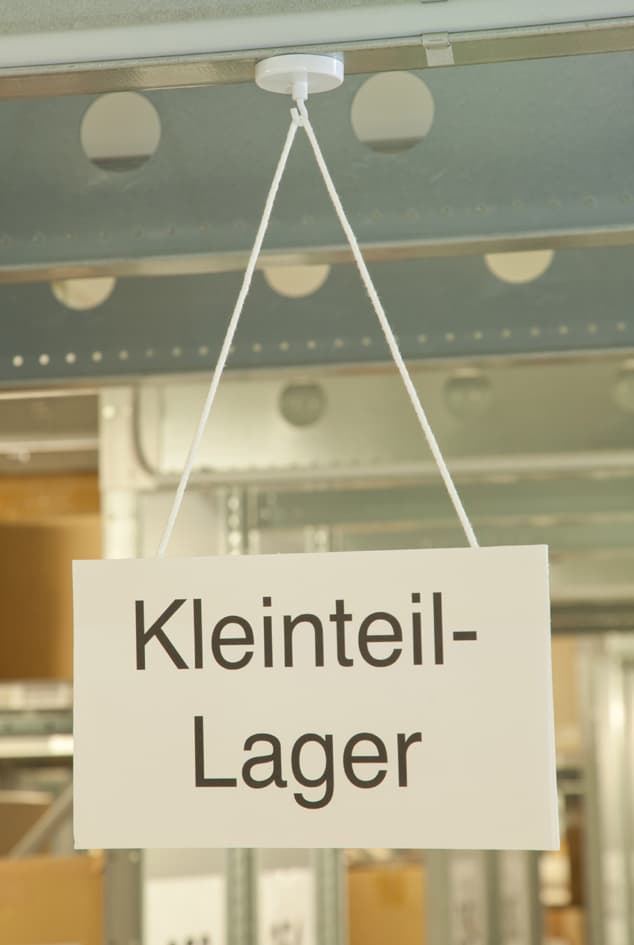 Magnetoplan Hakenmagnet, Weiß, Durchmesser: 25 Mm