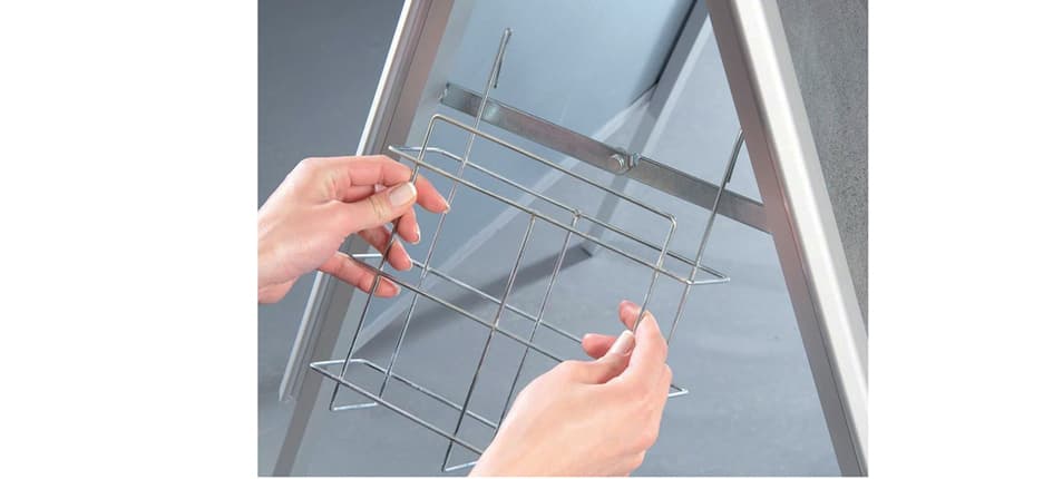 Franken Plakatständer , Standard, , Din A1, 594 X 841 Mm