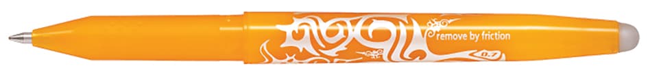 Pilot Tintenroller Frixion Ball 07, Apricot