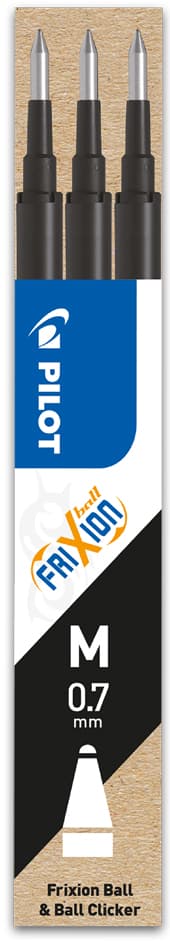Pilot Tintenroller-Ersatzmine Bls-Fr5, Hellblau