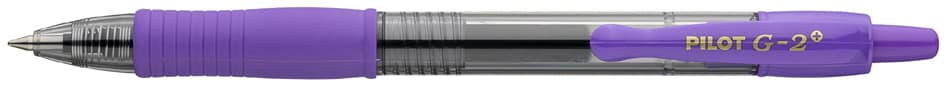 Pilot Gelschreiber G-2 Plus Medium, Violett