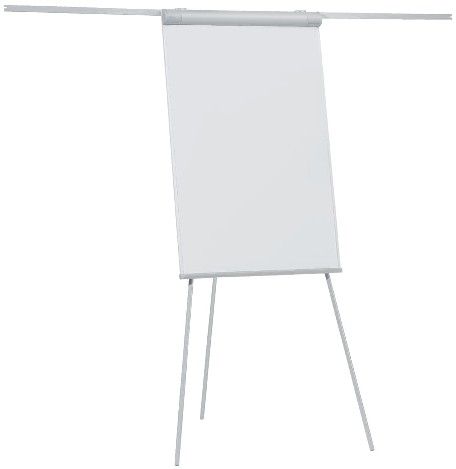Franken Flipchart , Eco Standard, , 680 X 1.050 Mm, Hellgrau