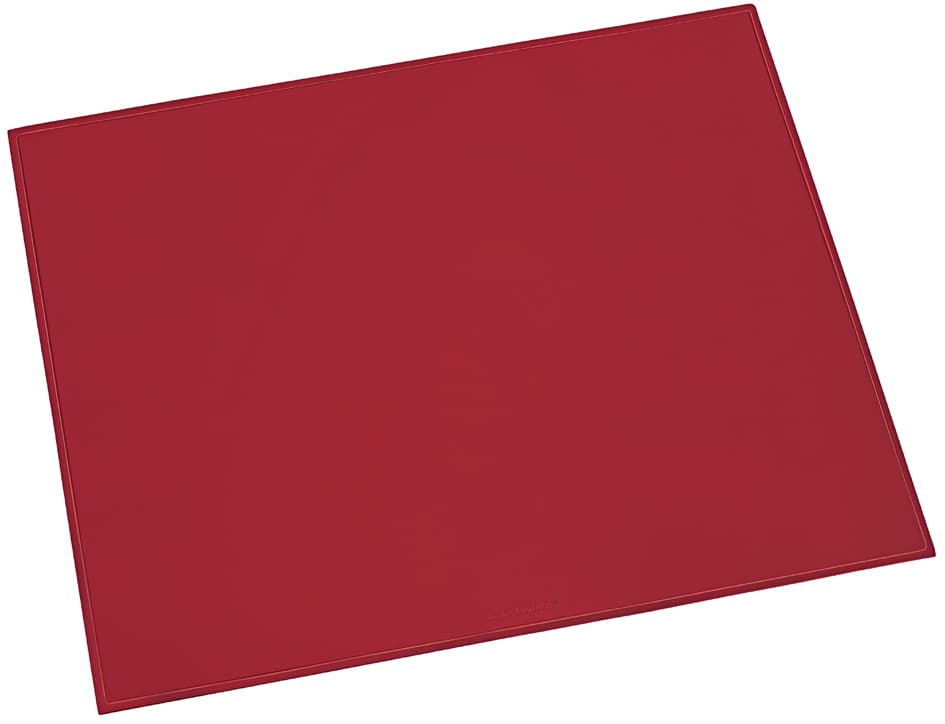 Läufer Schreibunterlage Synthos, 520 X 650 Mm, Rot