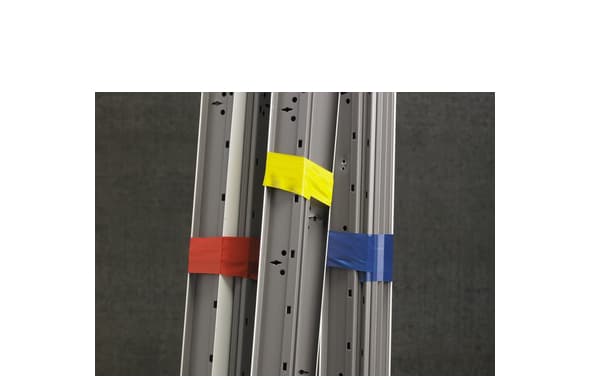 3m Weich-Pvc-Klebeband 764i, 50,8 Mm X 33 M, Rot