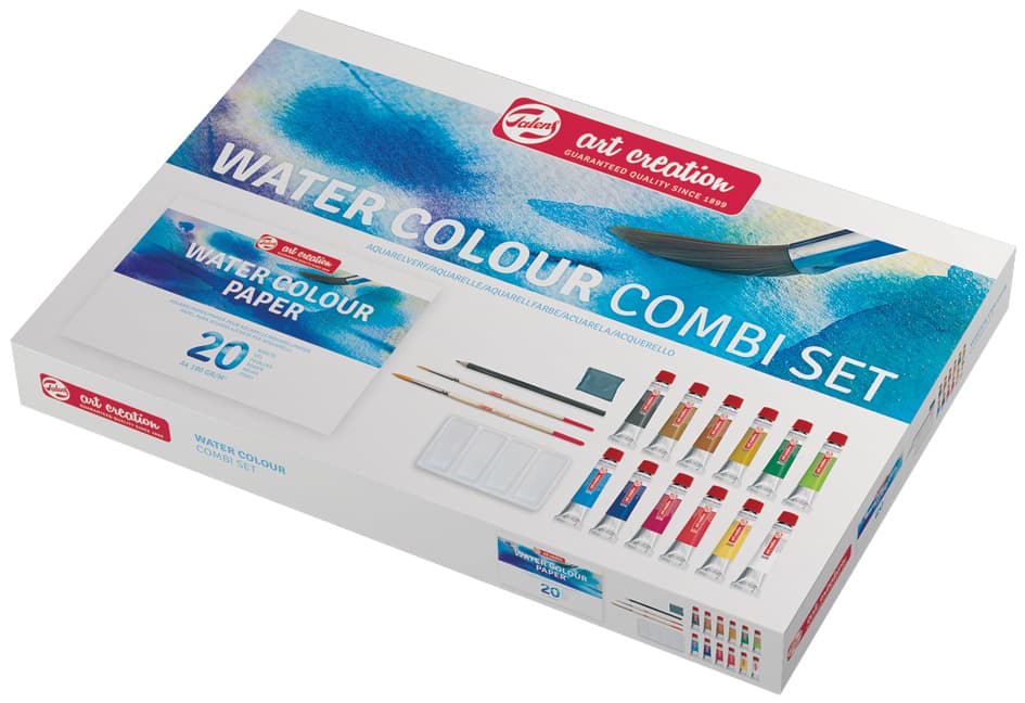 Royal Talens Art Creation Kombiset Aquarellfarbe, 12 X 12 Ml