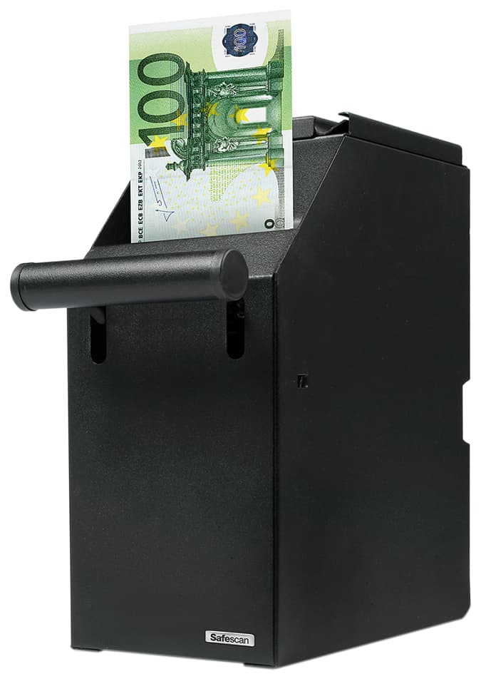 Safescan Geldschein-Tresor , Safescan 4100, , Schwarz