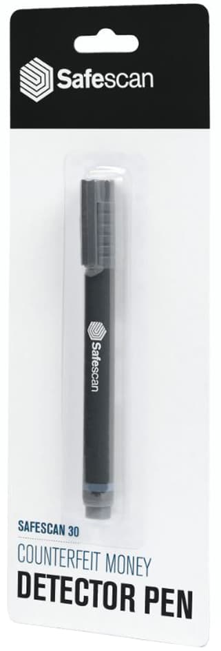 Safescan Falschgeld-Prüfstift , Safescan 30, , 10er Display