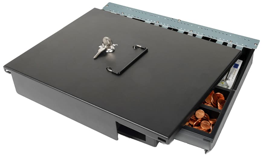 Safescan Kassendeckel , 3540l, , Schwarz