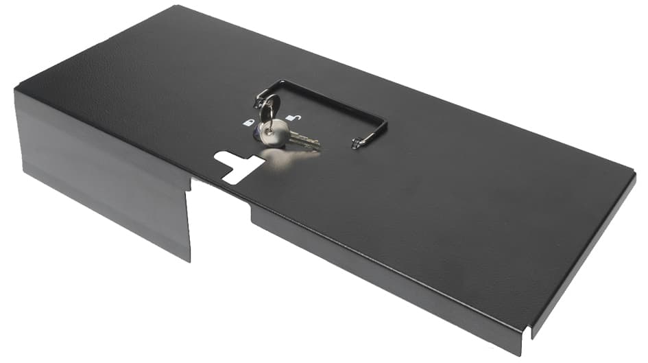 Safescan Kassendeckel , 4617l, , Schwarz