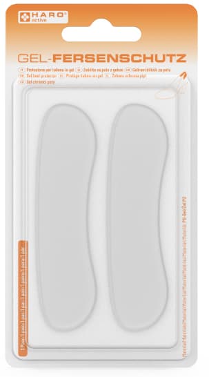 Haro Gel-Fersenschutz, 1 Paar