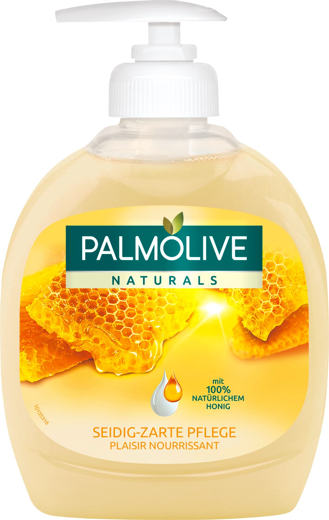 Palmolive Flüssigseife Naturals Milch & Honig, 300 Ml