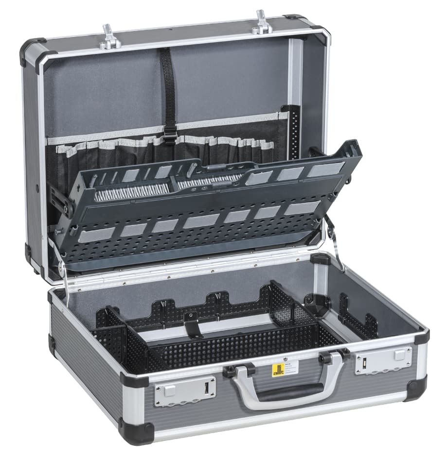 Allit Service-/Montagekoffer Aluplus Service >C< 44-1