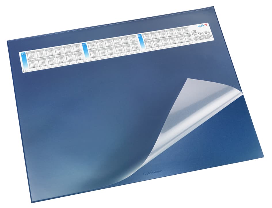 Läufer Schreibunterlage Durella Ds, 520 X 650 Mm, Grün
