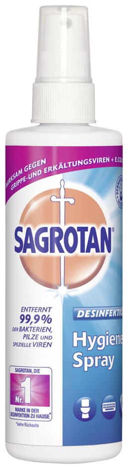 Sagrotan Hygienespray, 250 Ml Pumpflasche