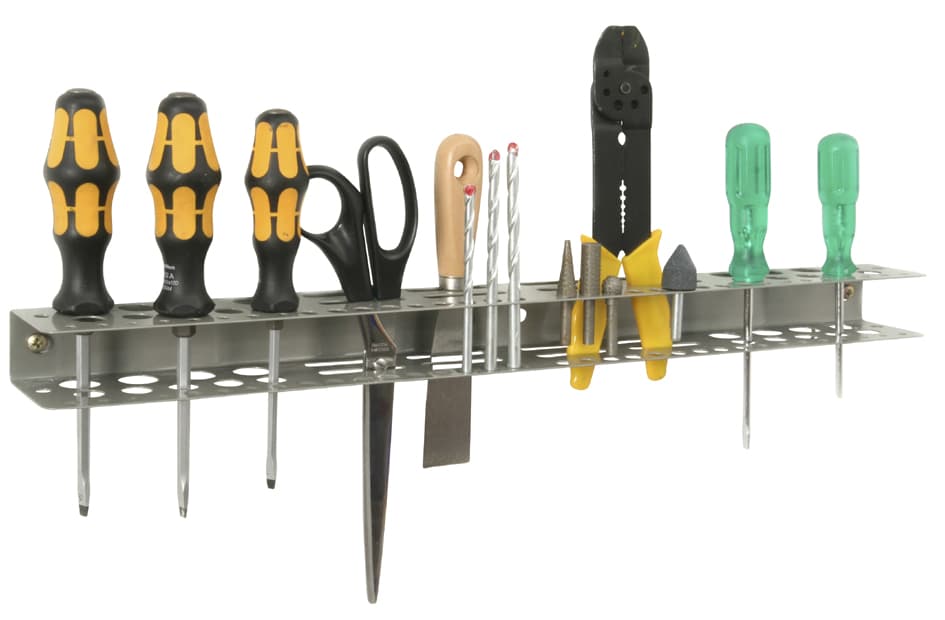 Allit Werkzeughalter , Storeplus Flex M 62, , Grau