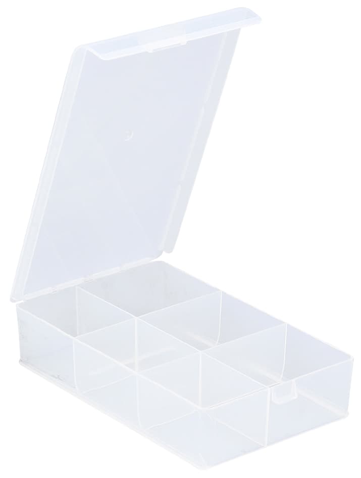 Allit Sortimentskasten , Europlus Basic, , Größe: 12/6