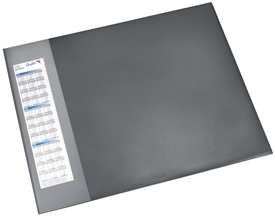 Läufer Schreibunterlage Durella D1, 520 X 650 Mm, Schwarz