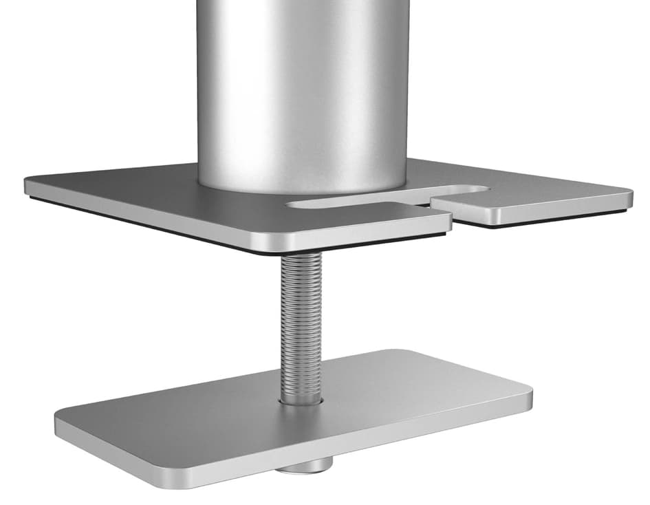 Durable Monitorarm, Für 1 Monitor, Tischdurchführung