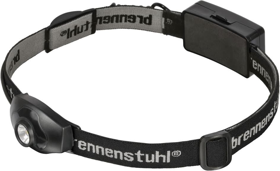 Brennenstuhl Led-Kopflampe Luxpremium Kl100