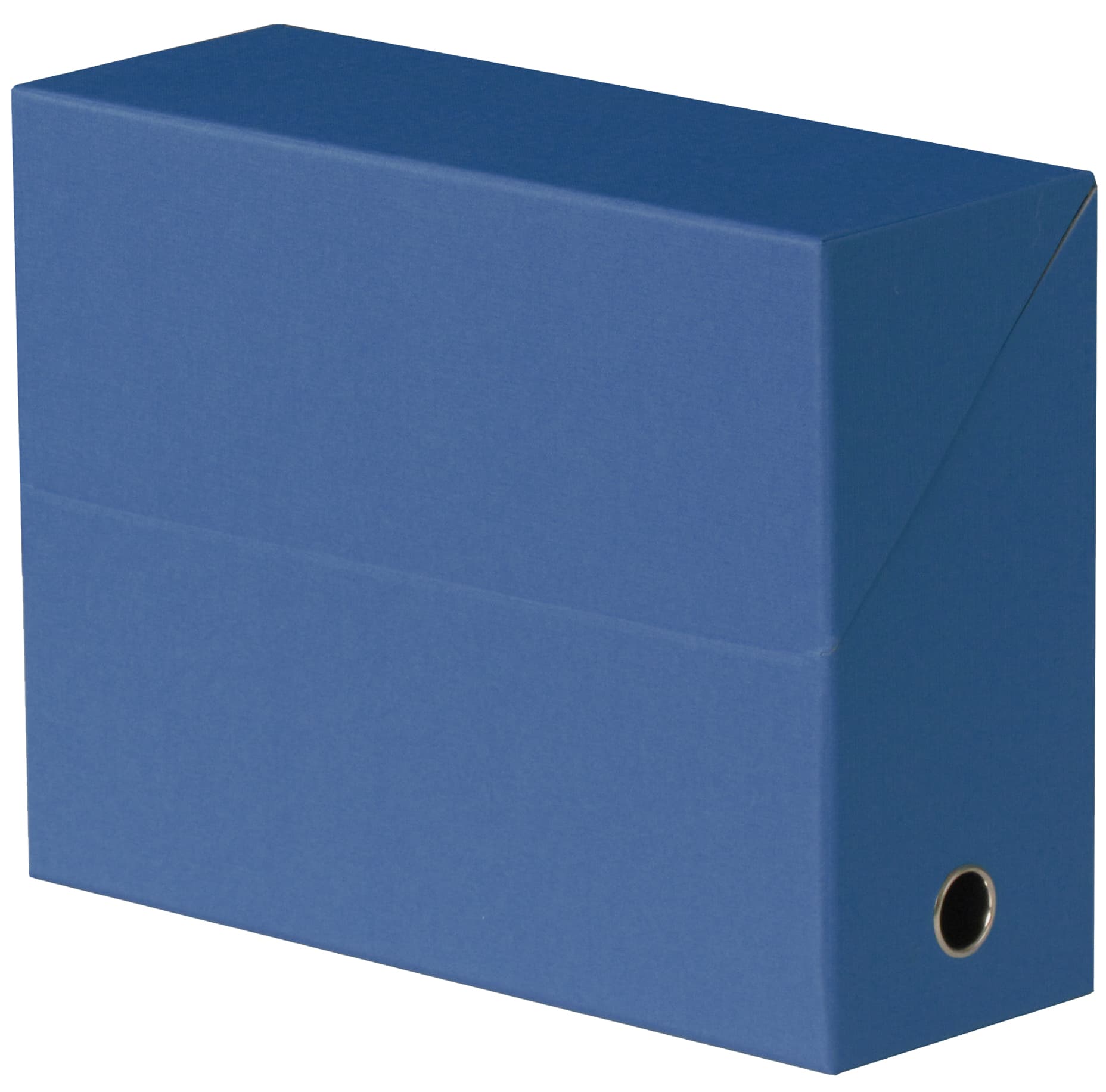 Oxford Dokumentenmappe, Aus Wellpappe, Blau