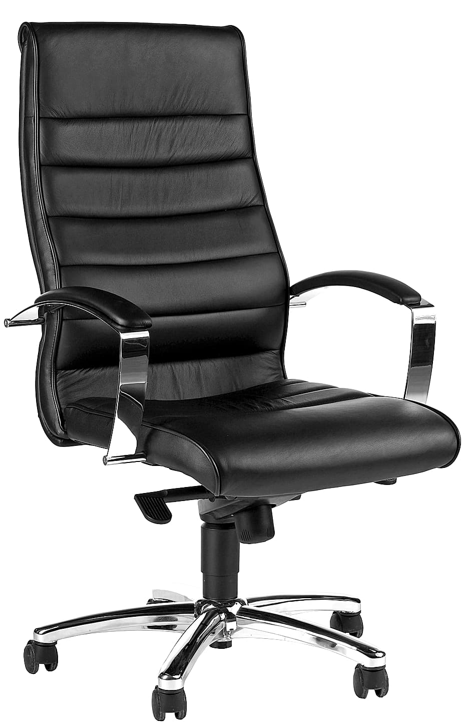 Topstar Chefsessel , Td Luxe 10, , Schwarz
