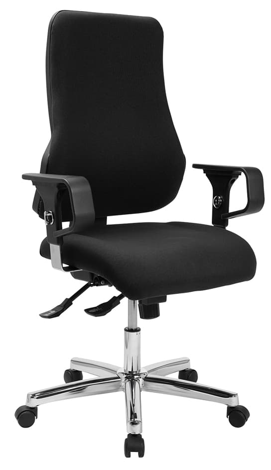 Topstar Bürodrehstuhl , Sitness 55, , Schwarz