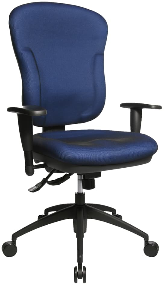 Topstar Bürodrehstuhl , Wellpoint 30 Sy, , Blau
