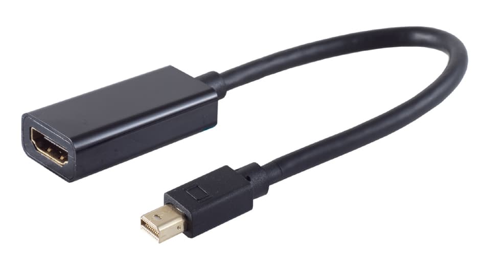 Shiverpeaks Basic-S 1.4 Adapter, Mini Displayport - Hdmi