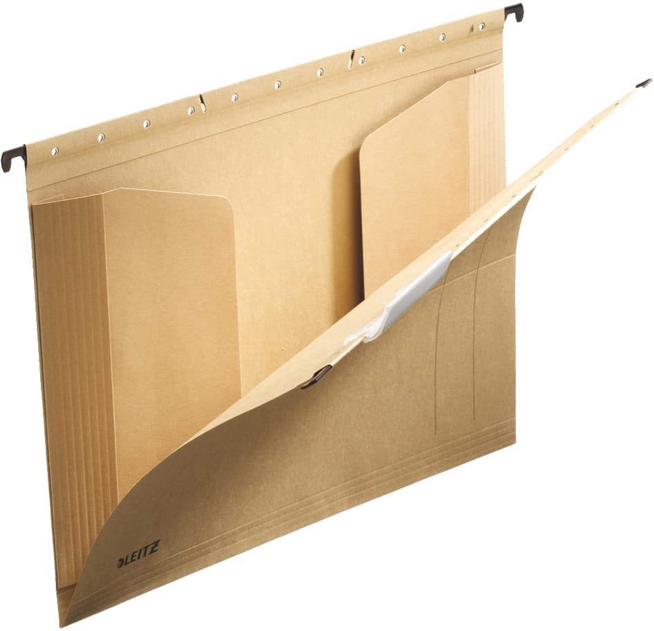 Leitz Alpha Hängetasche, A4, Mit 2 Jurisklappen, Natron
