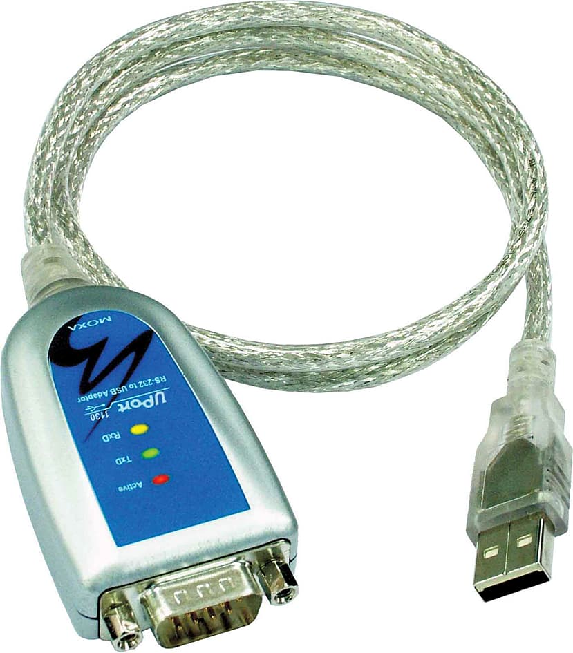 Moxa Usb 1.1 - 1 X Rs422/485 Adapter, Mit Terminal Block