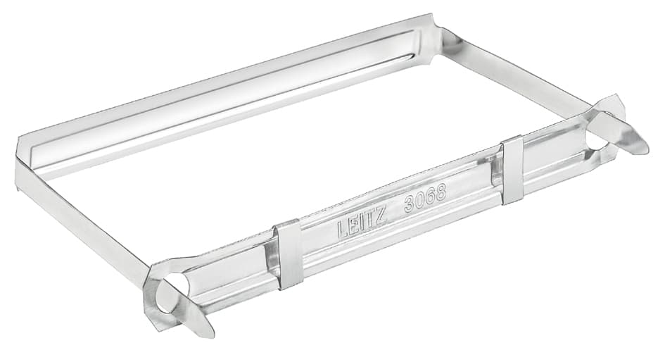 Leitz Heftverschluss Fastener, Aus Metall