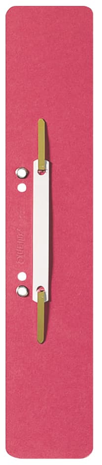 Leitz Heftstreifen, 60 X 305 Mm, Manilakarton, Rot