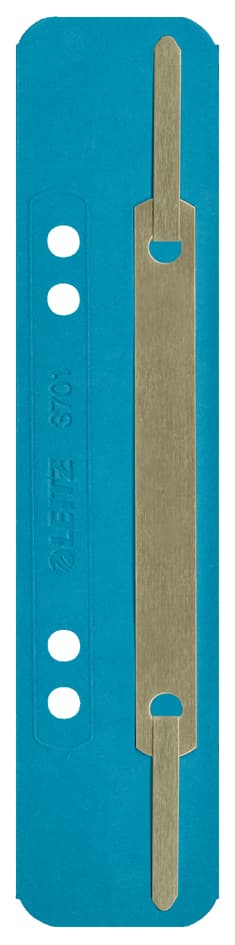 Leitz Heftstreifen, 35 X 158 Mm, Karton, Blau