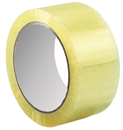 Westex Verpackungsklebeband, 48 Mm X 66 M, Transparent, Pp