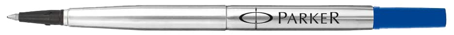 Parker Rollerballmine Quink, 0,5 Mm, Schwarz, F