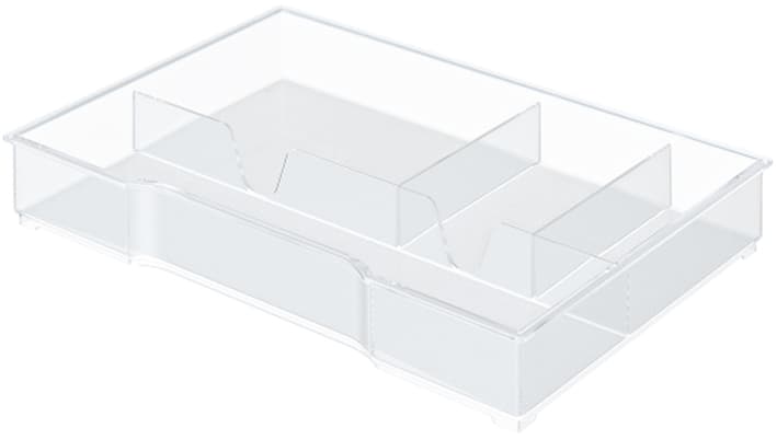 Leitz Schubladeneinsatz Für Schubladenbox Wow Cube/Plus