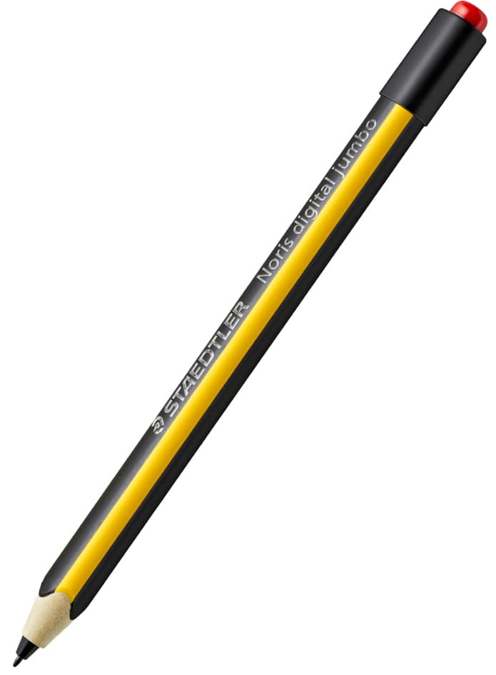 Staedtler Eingabestift Noris Digital Jumbo, Emr-Technologie