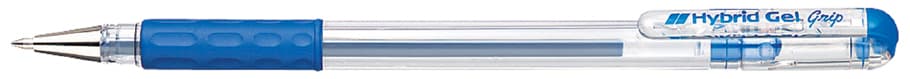 Pentel Gel-Tintenroller Hybrid Gel Grip K116, Rot