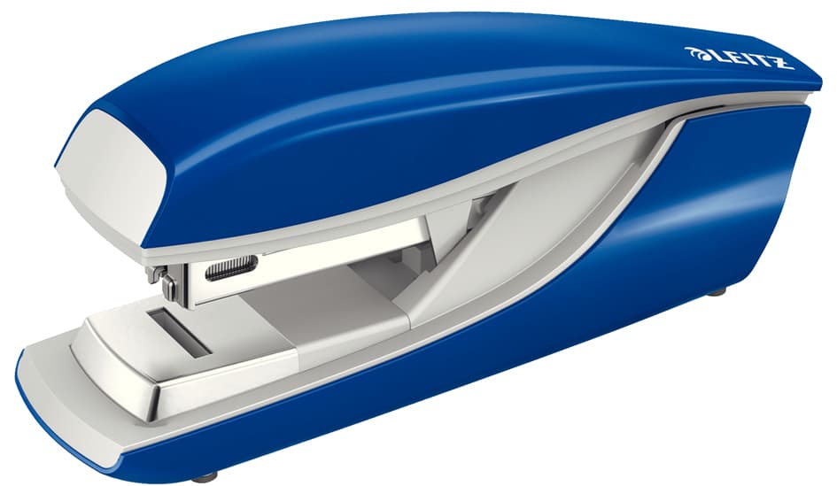Leitz Flachheftgerät Nexxt 5505, Blau, Im Karton