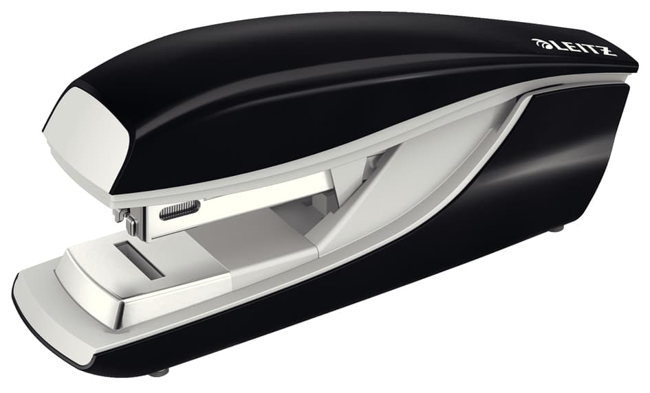 Leitz Flachheftgerät Nexxt 5505, Schwarz, Im Karton