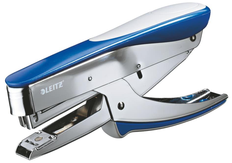 Leitz Heftzange 5548, Heftleistung: 30 Blatt, Water